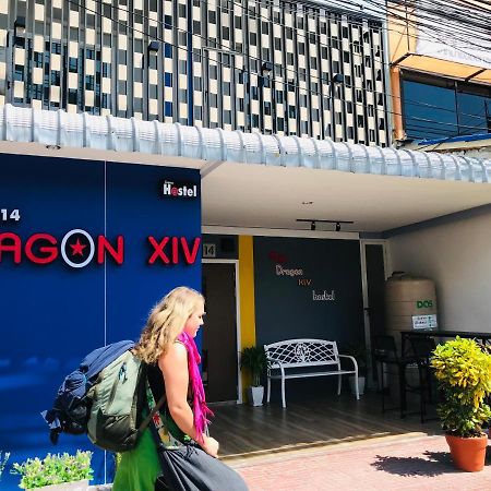 Dragon XIV Pansiyon Bangkok Dış mekan fotoğraf